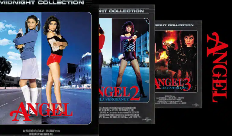 Carlotta : la trilogie Angel rejoint la Midnight Collection