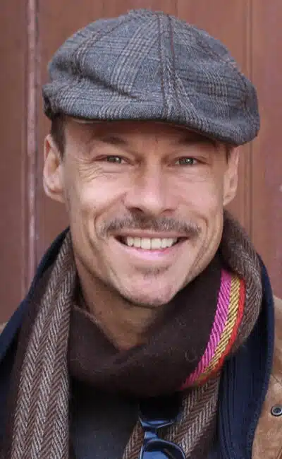 Dan Castle, réalisateur de Can't Be Undone et Newcastle.