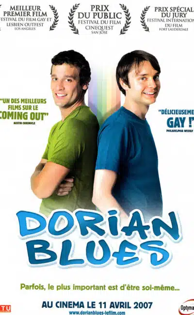 Dorian Blues, affiche film 2007