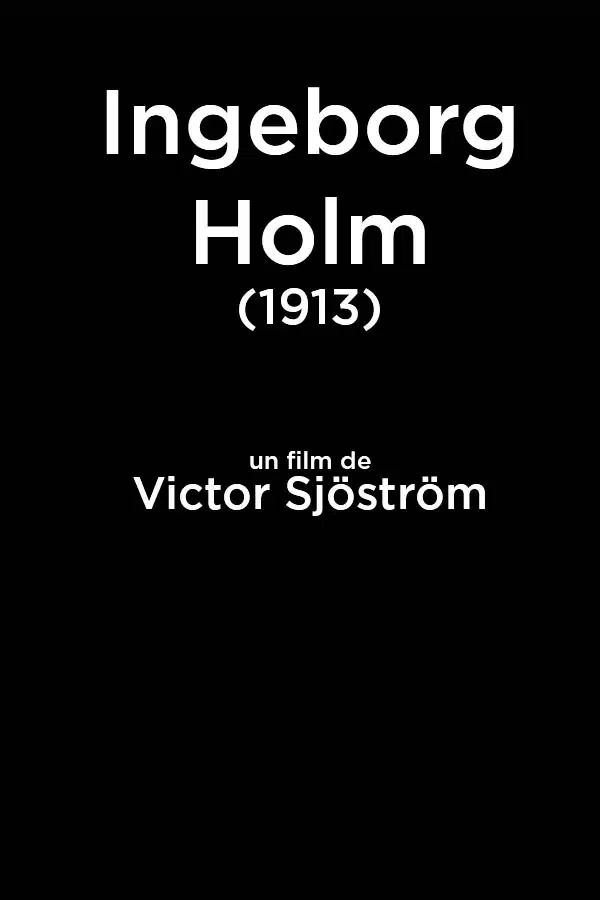 Ingerborg Holm de Victor Sjöström