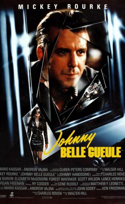 Johnny belle gueule, l'affiche