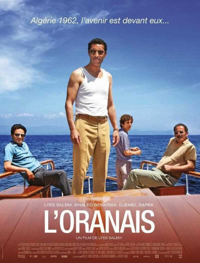 L'oranais, l'affiche
