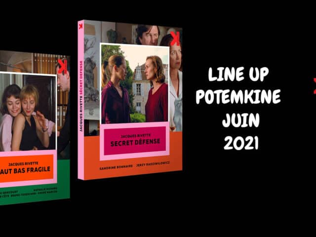 Potemkine Juin 2021 : deux Rivette, Häxan et Ne vous retournez-pas