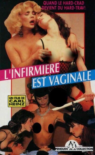 L'infirmière est vaginale, jaquette