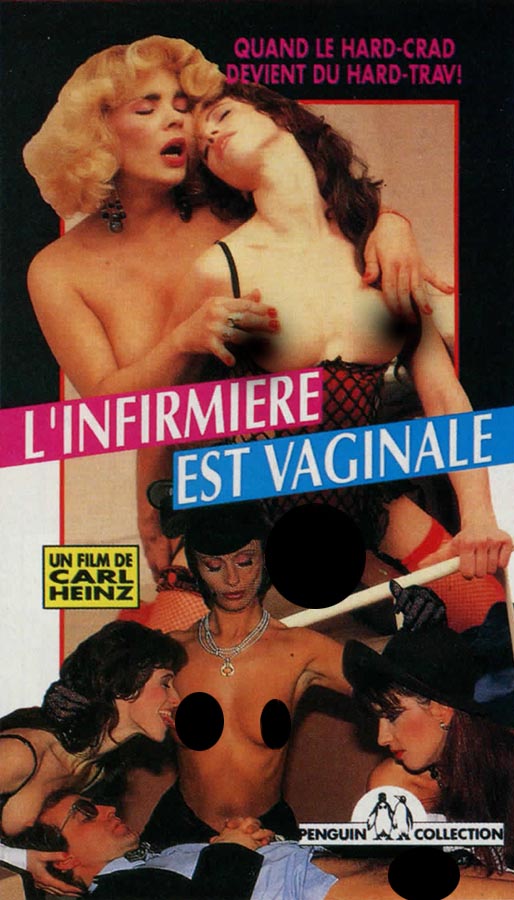 L'infirmière est vaginale, jaquette