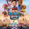 Paw Patrol, le film, la pat patrouille, affiche du film