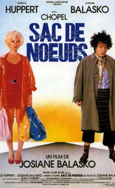 Sac de noeuds, l'affiche