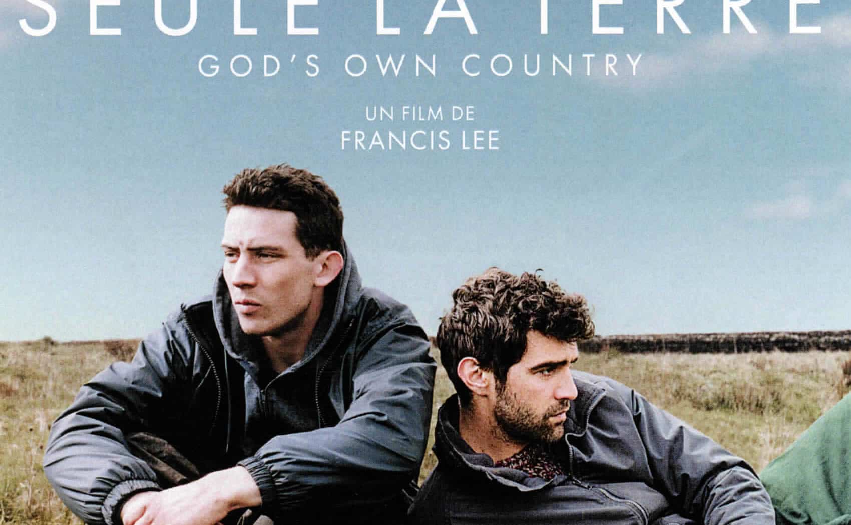 Seule la terre, affiche du film de Francis Lee