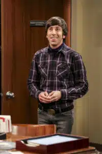 Simon Helberg