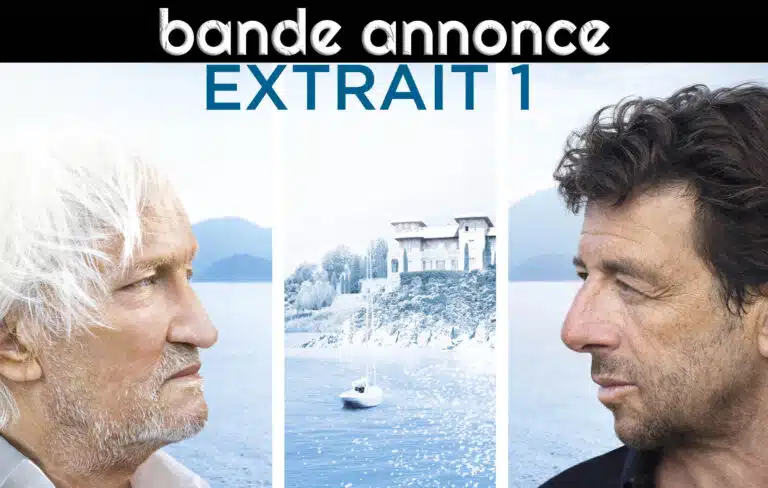 Villa Caprice avec Niels Arestrup et Patrick Bruel : bande-annonce et 4 extraits