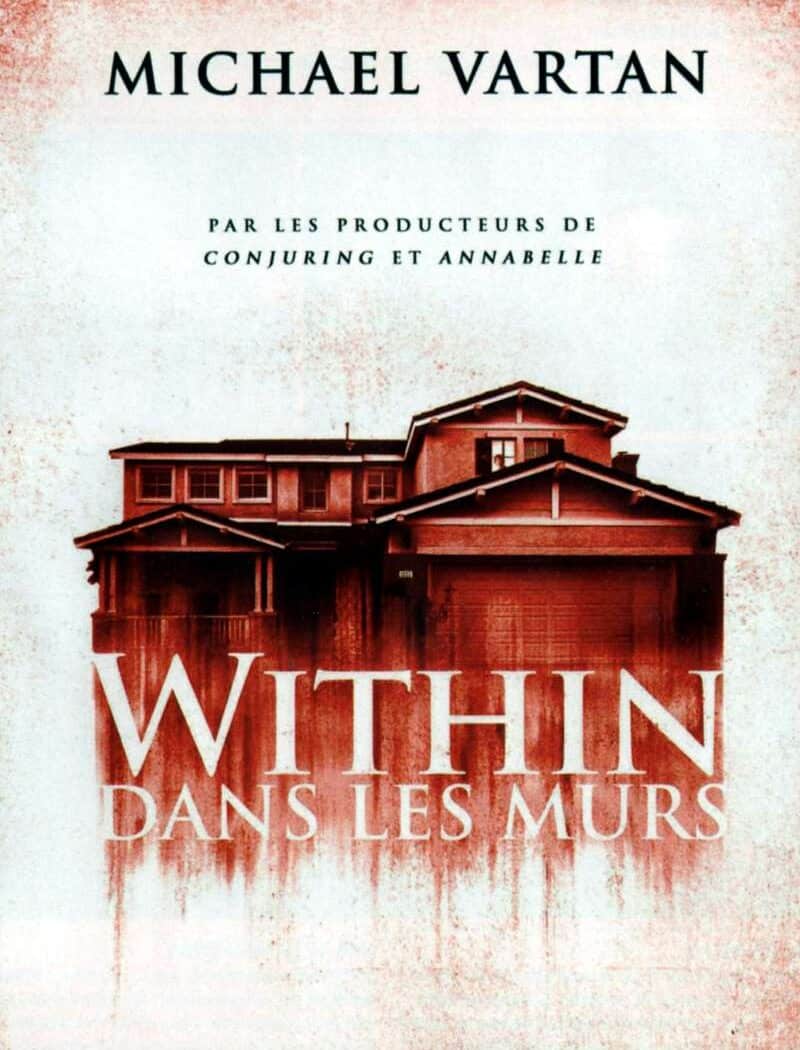Within, l'affiche VOD