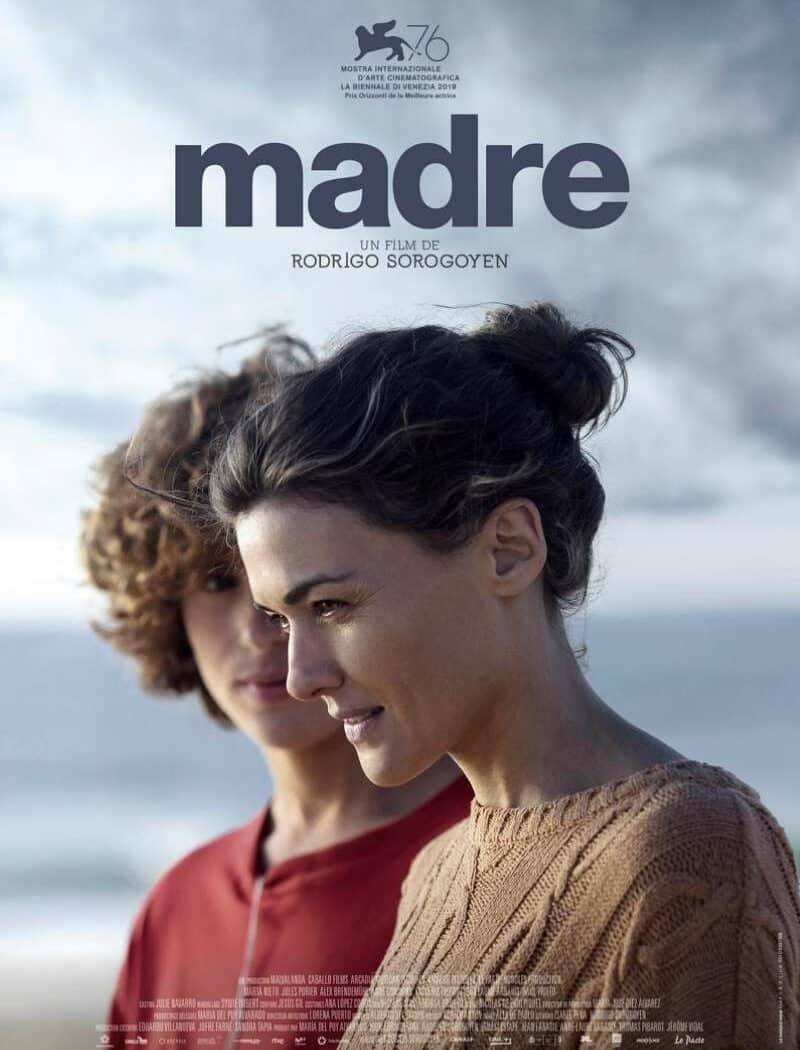 Madre, l'affiche