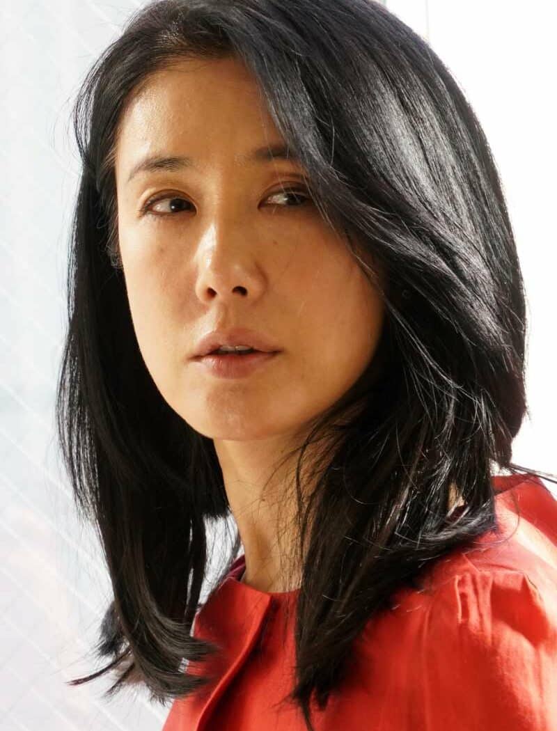 Makiko Tsutsui dans L'infirmière