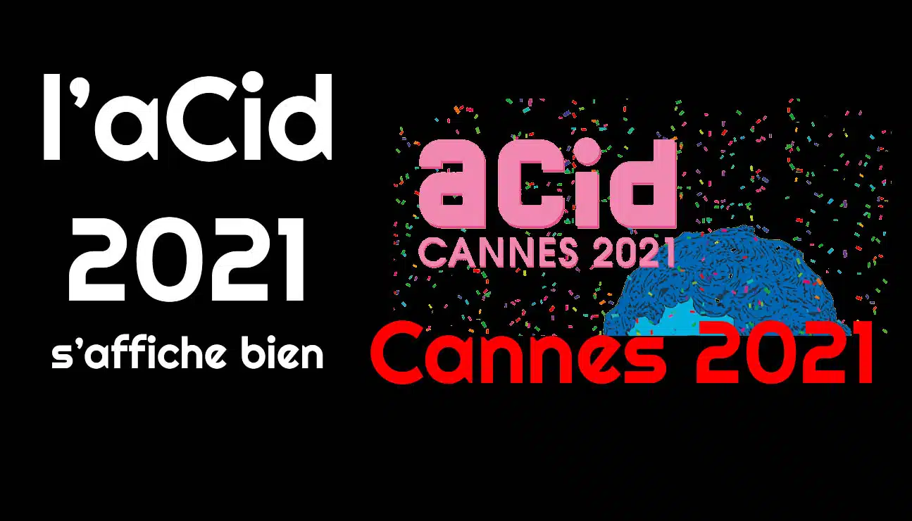 L'ACID 2021 s'affiche