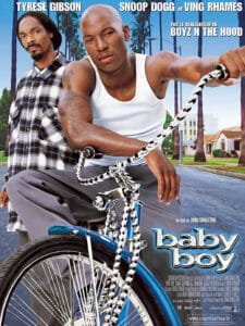 Tyrese Gibson