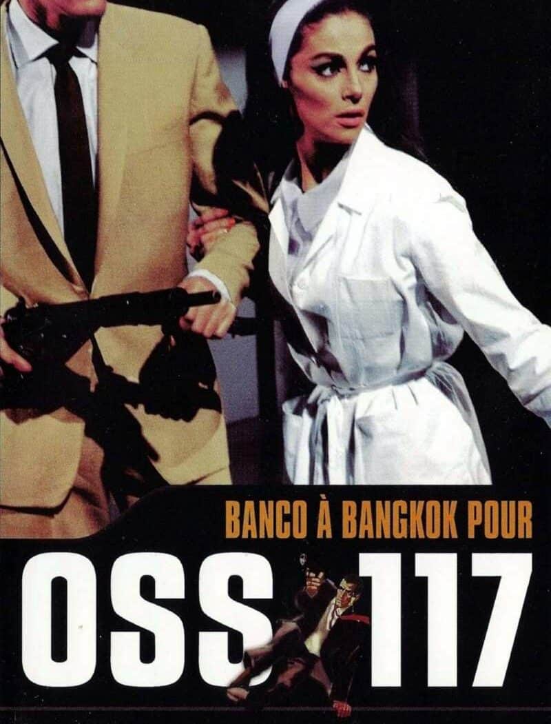 Banco à Bangkok pour OSS 117 vignette VOD