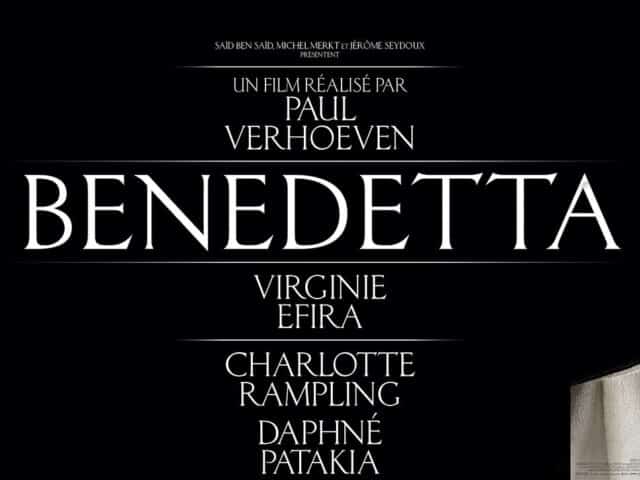 Cannes 2021 : Paul Verhoeven et Benedetta en compétition