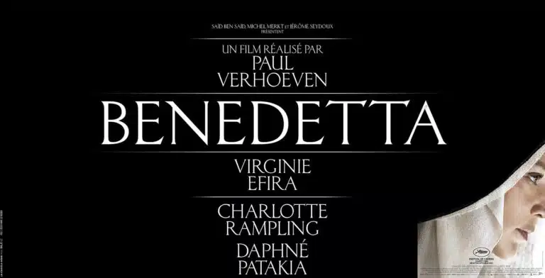 Cannes 2021 : Paul Verhoeven et Benedetta en compétition