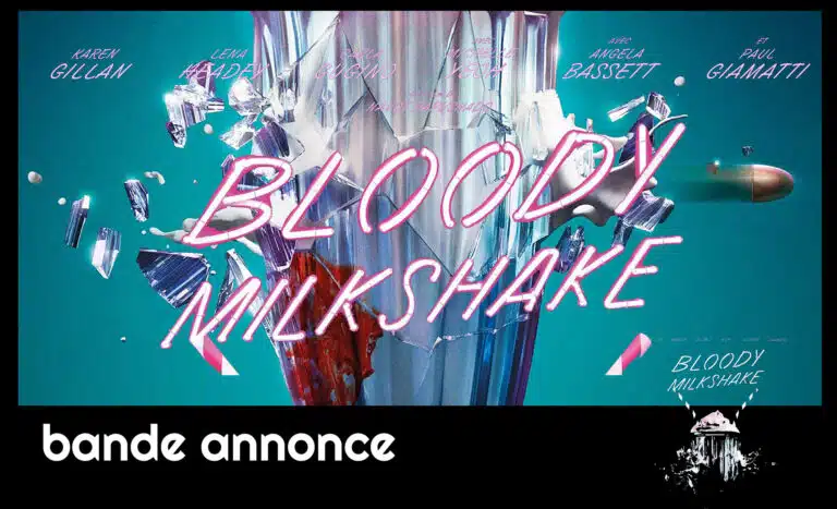 Bloody Milkshake : action flick au féminin pour faire genre ?