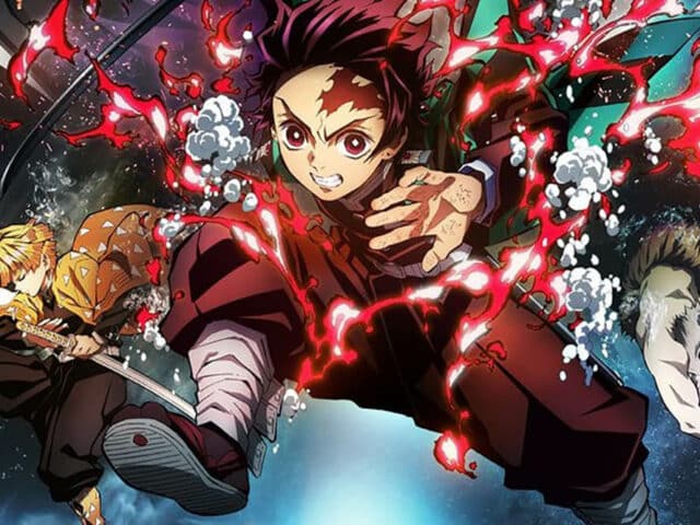 Premier jour (réouverture des salles) : Demon Slayer et Adieu les cons font fort