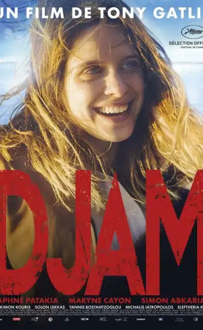 Affiche de Djam de Tony Gatlif