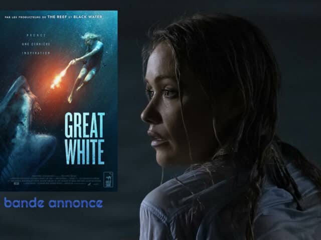 Great White : Wild Side lâche le squale