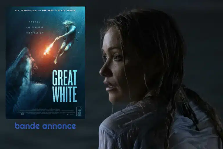 Great White : Wild Side lâche le squale