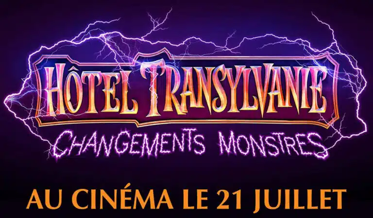 Hôtel Transylvanie Changements monstres : bande-annonce