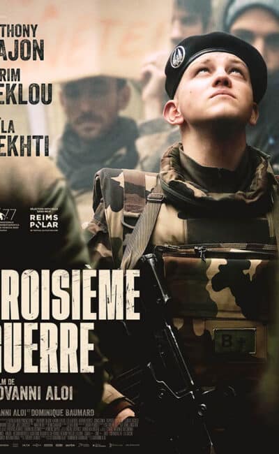 La Troisième guerre, affiche du film