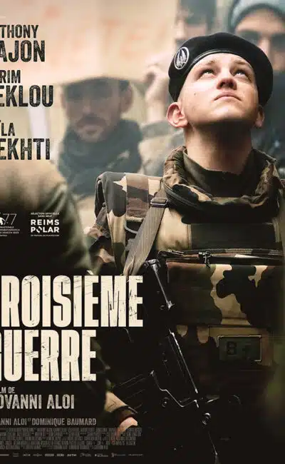 La troisième guerre, affiche