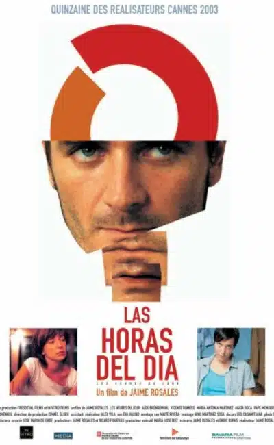 Las Horas del dia, l'affiche