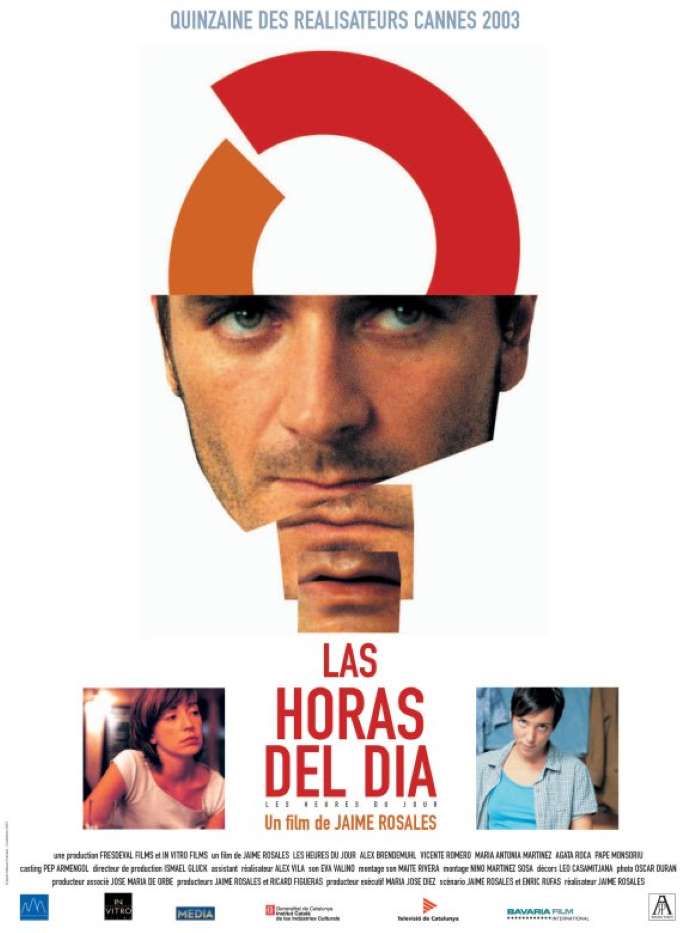 Las Horas del dia, l'affiche