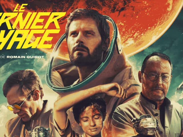 Le dernier voyage : bande-annonce d’un film de S.F. français