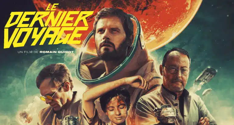 Le dernier voyage : bande-annonce d’un film de S.F. français
