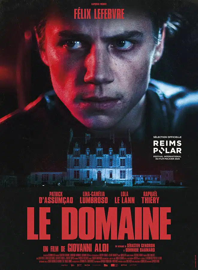 Le domaine, affiche