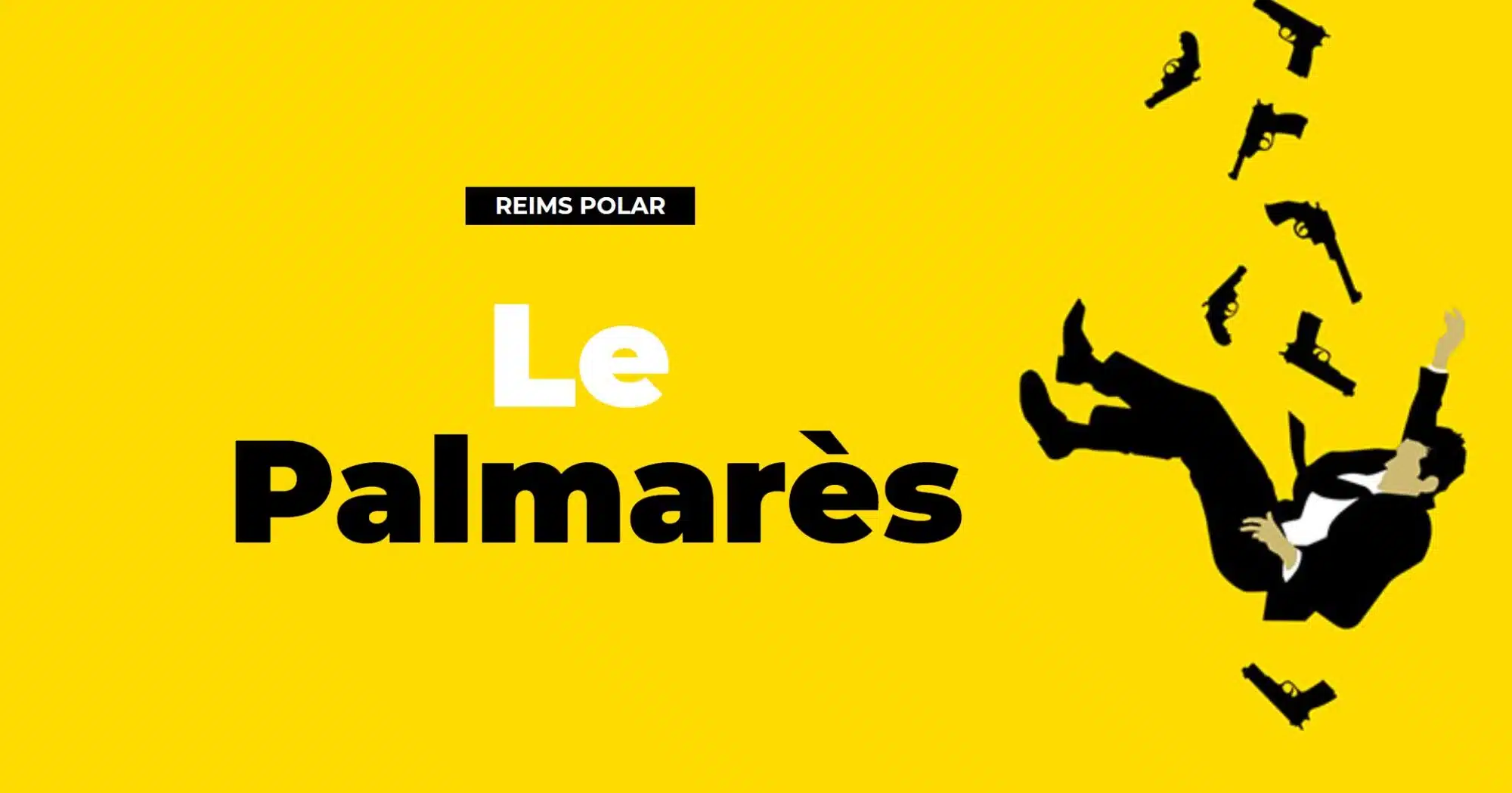 Reims Polar 38e édition du film policier 2021, palmares