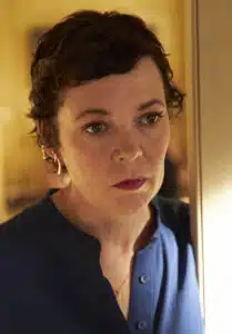 Olivia Colman