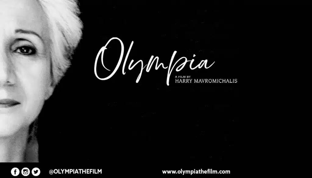 Olympia d'Harry Mavromichalis