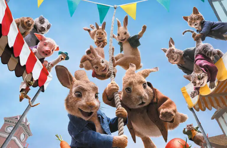 Repoussé d’un an, Pierre Lapin 2 sortira le 30 juin