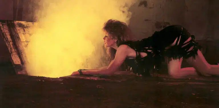 Mort de l’actrice américaine Tawny Kitaen