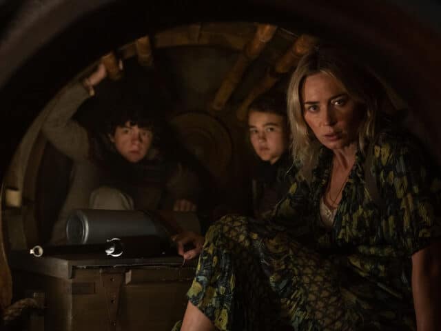 Box-office USA : Sans un bruit 2, premier VRAI blockbuster post-Covid