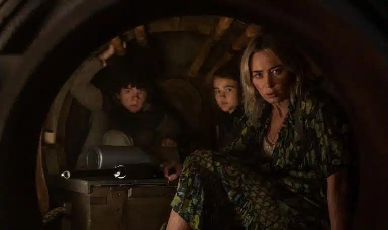 Box-office USA : Sans un bruit 2, premier VRAI blockbuster post-Covid