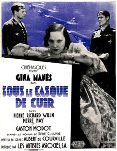 Gina Manès