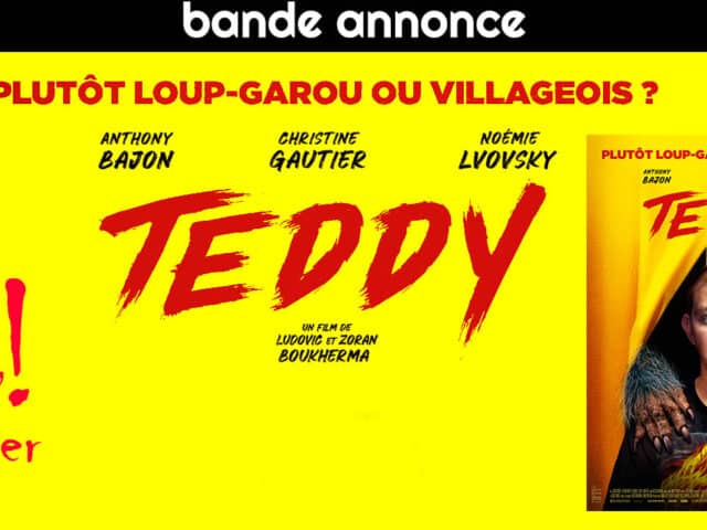 Teddy sélectionné à Gérardmer et Cannes dévoile sa bande-annonce