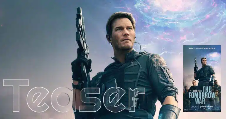 The Tomorrow War (Skydance, Paramount) atterrit chez Amazon en juillet