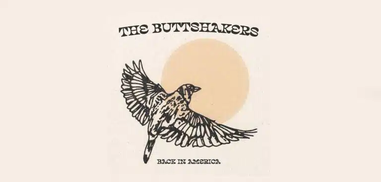 The Buttshakers : Back in America, nouveau single