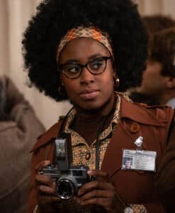 Kirby Howell-Baptiste