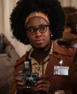 Kirby Howell-Baptiste