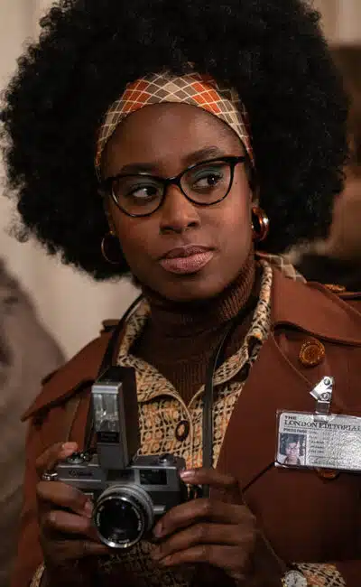 Kirby Howell-Baptiste dans Cruella