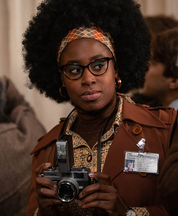 Kirby Howell-Baptiste dans Cruella